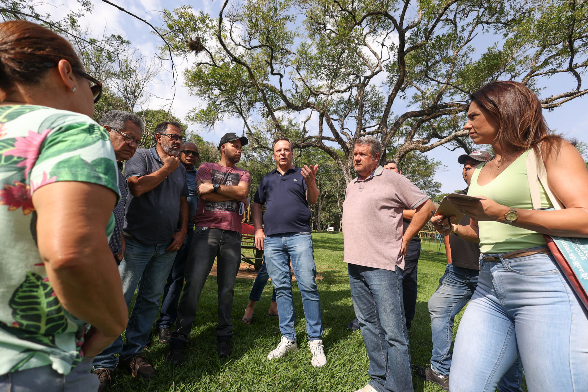 Revitalização do Parque Corrupira terá resgate histórico e homenagem ao trabalhador