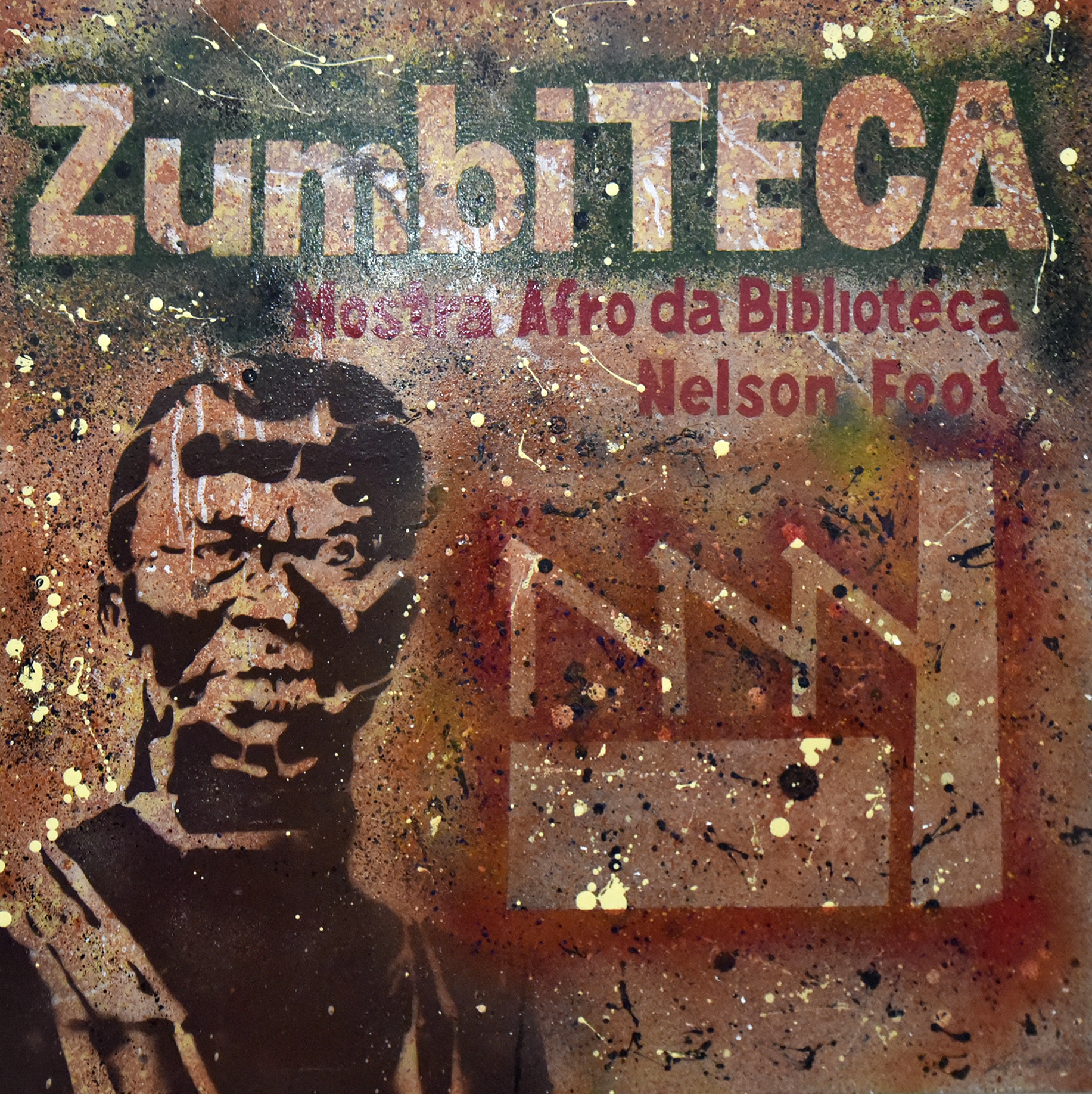 ZumbiTECA chega à 7ª edição e traz como tema o Afrofuturismo