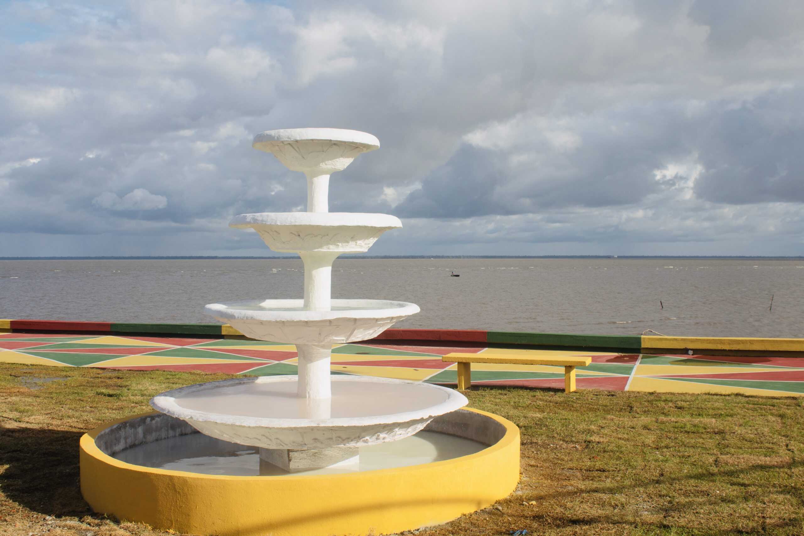 2ª Etapa de ampliação da Praça Parque Marlindo Serrano é entregue à comunidade – Prefeitura Municipal de Macapá