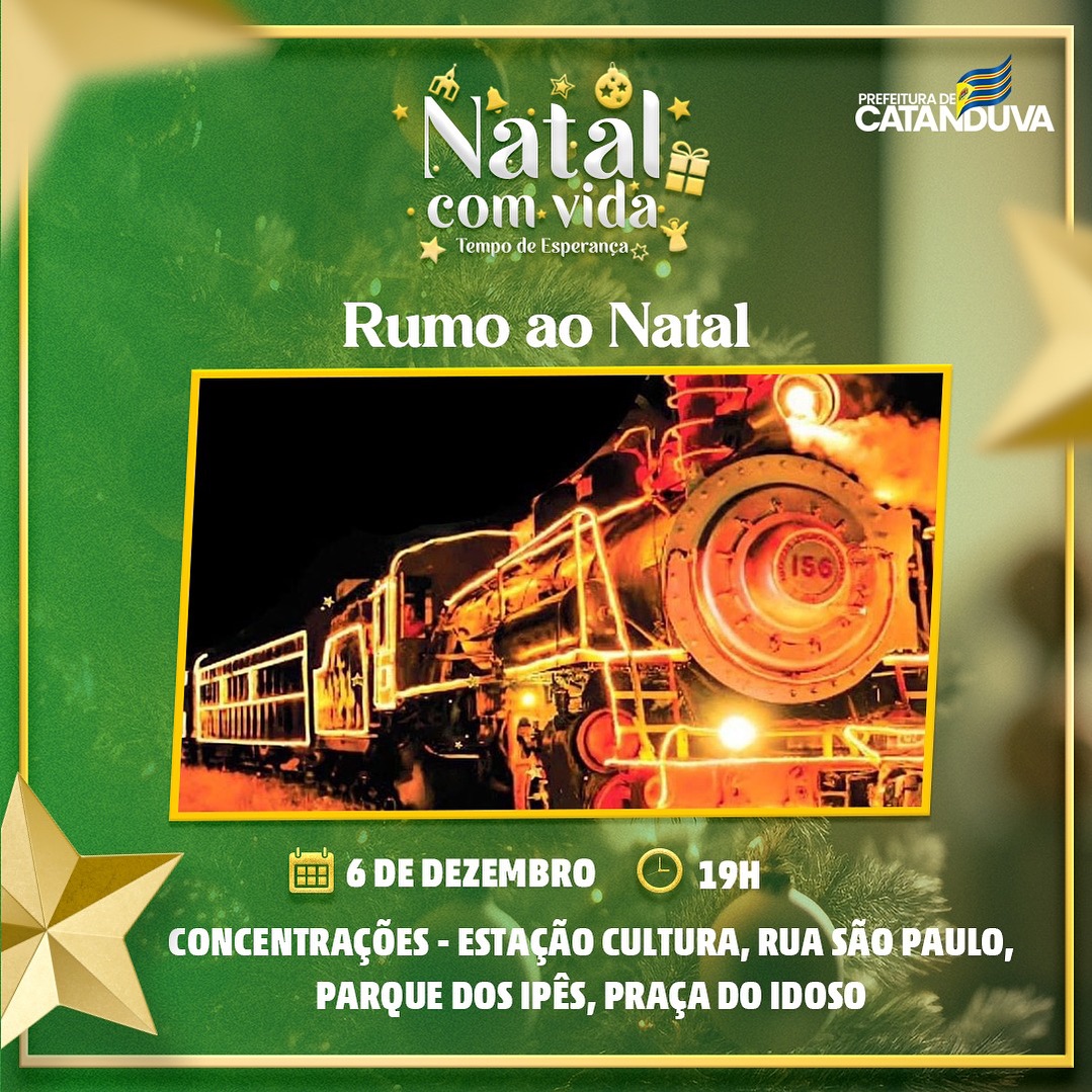 Atração nos Trilhos