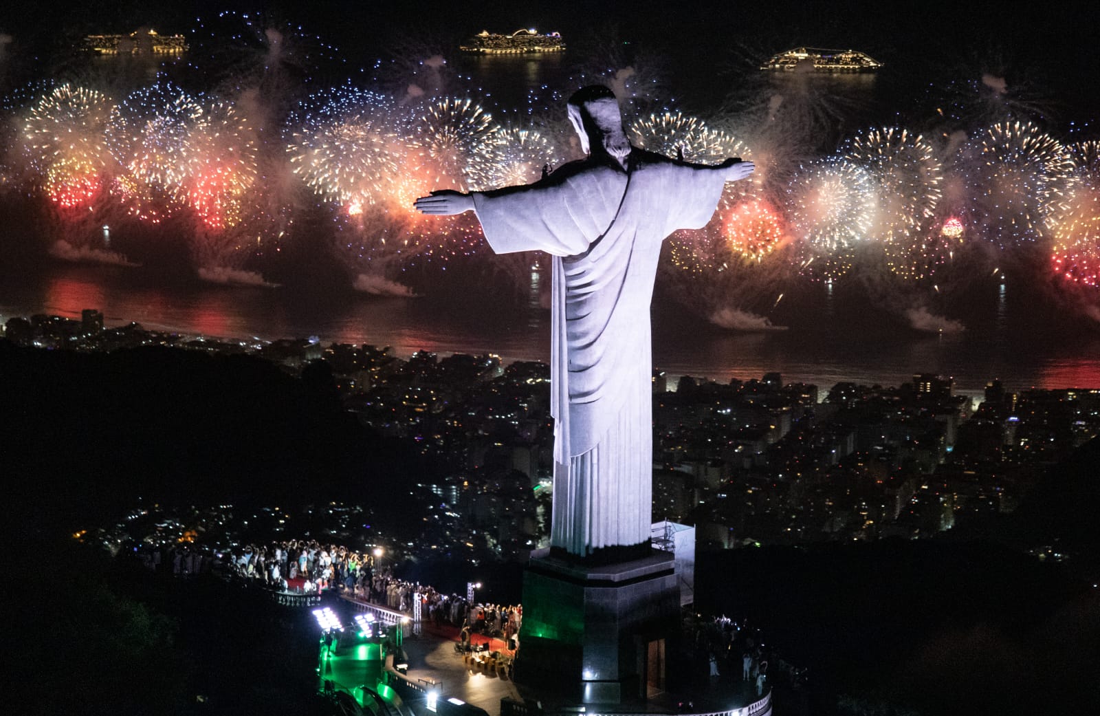 Cariocas e turistas participarão de pesquisa inovadora no réveillon para fortalecer o turismo na cidade - Prefeitura da Cidade do Rio de Janeiro