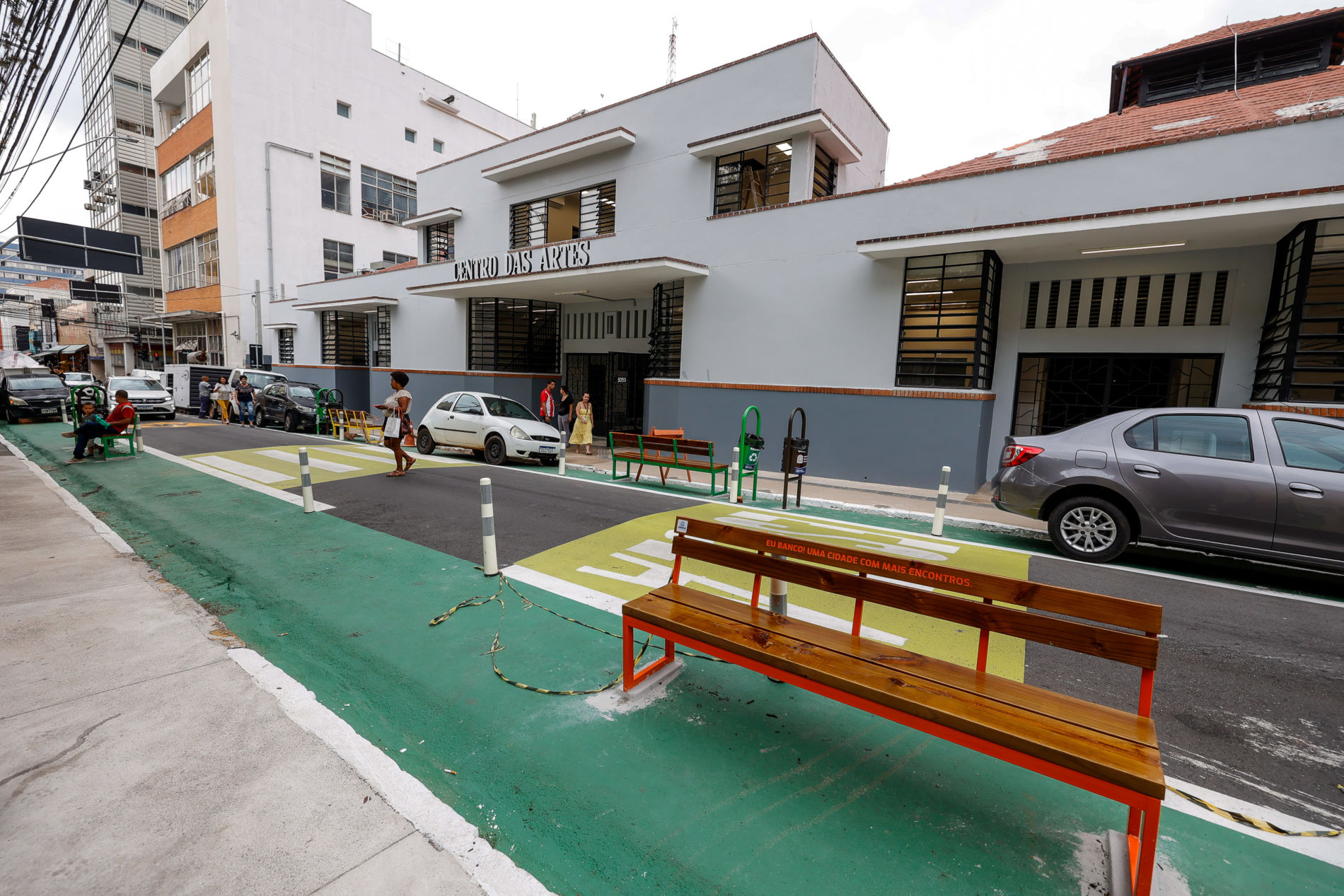 Centro das Artes reabre no aniversário de Jundiaí com extensa programação ainda para dezembro