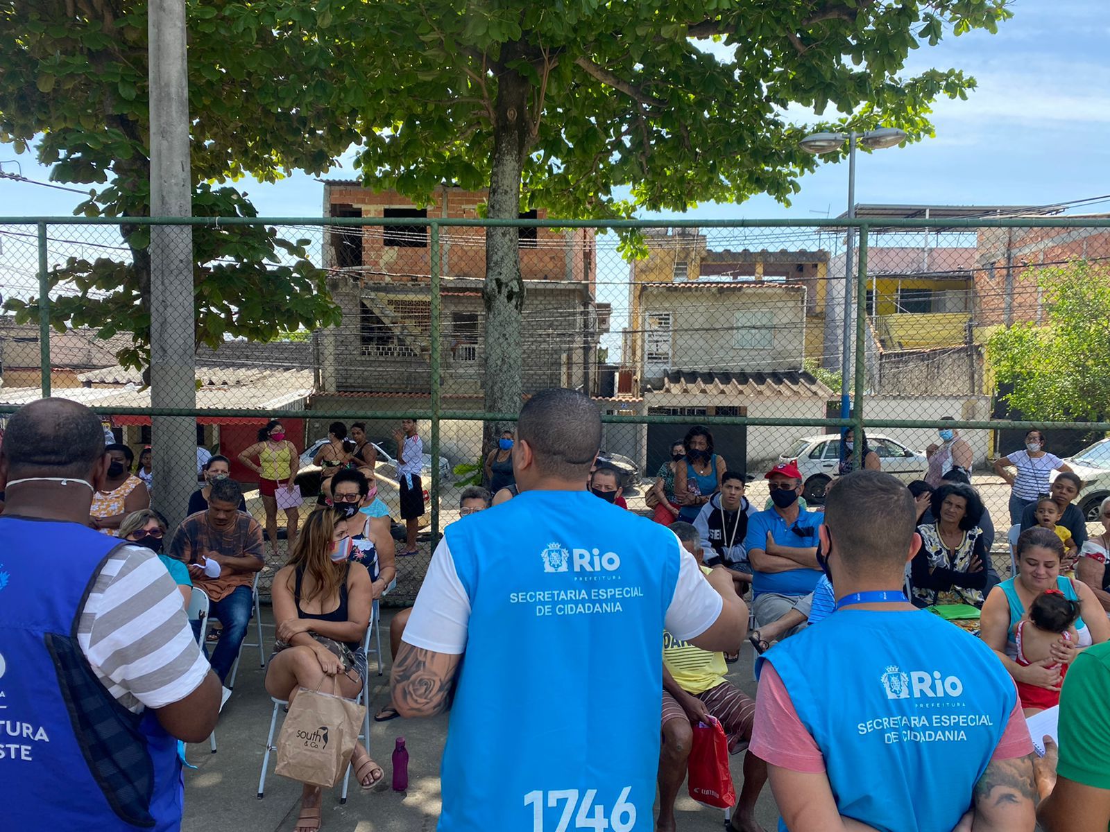 Cidadania Itinerante leva serviços à Taquara esta semana - Prefeitura da Cidade do Rio de Janeiro