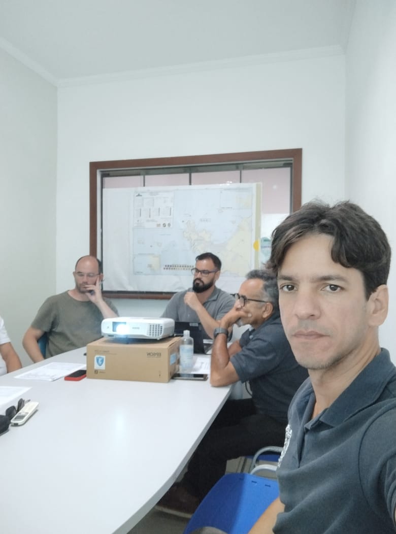 Comissão Gestora do Fundo Municipal de Meio Ambiente faz reunião para prestação de contas