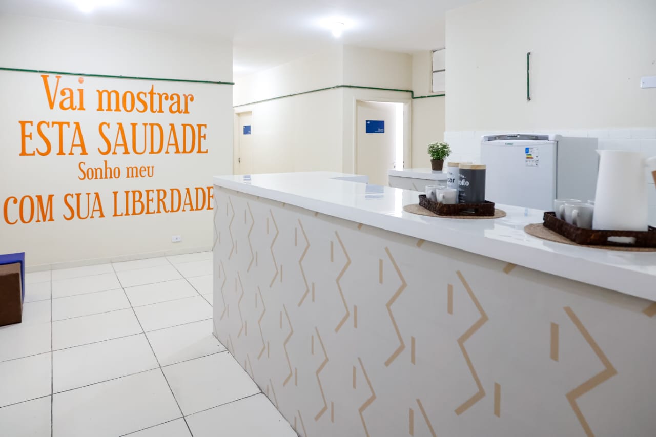 Duas unidades de acolhimento são inauguradas: foco na assistência intensiva e na capacitação profissional - Prefeitura da Cidade do Rio de Janeiro