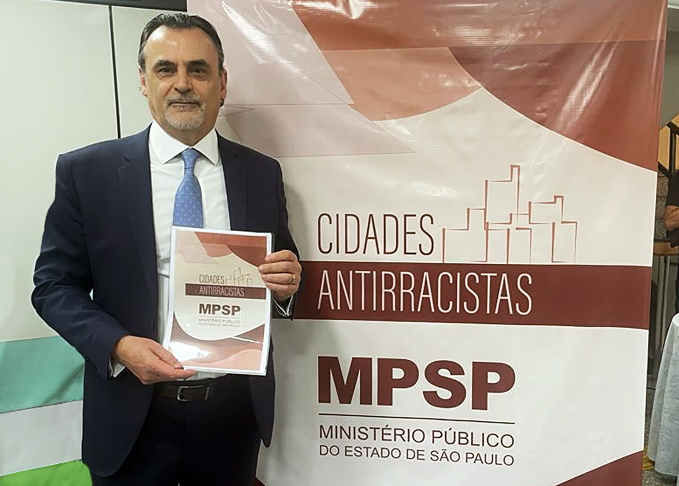 Jundiaí assina protocolo de intenção para construção contínua de uma cidade antirracista