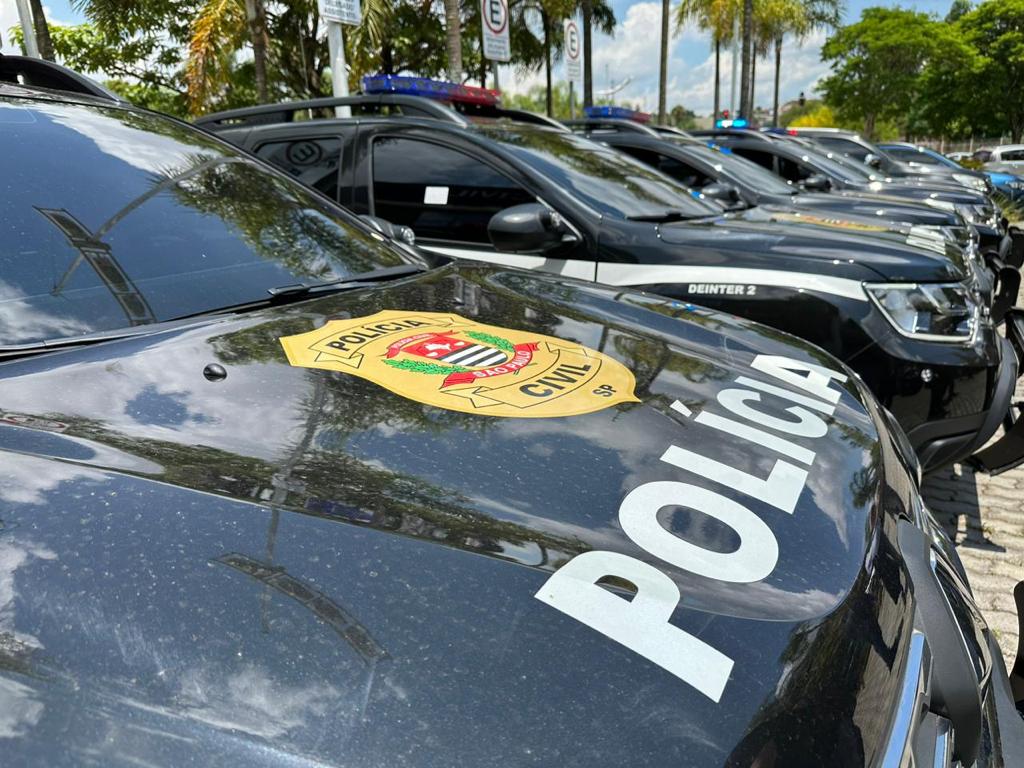 Jundiaí recebe mais viaturas e armamento do Estado