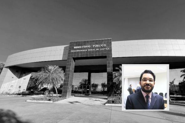 Prefeitura de Cuiab | Prefeito de Cuiab e a primeira-dama lamentam falecimento do procurador Roosevelt Pereira