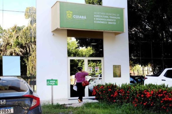 Prefeitura de Cuiab | Secretaria de Agricultura informa cancelamento do curso de Tcnicas de Vendas Para Conquistar o Mercado