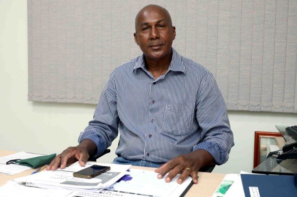 Prefeitura de Cuiab | Secretaria de Ordem Pblica atendeu 1.345 denncias referentes a terrenos baldios em onze meses