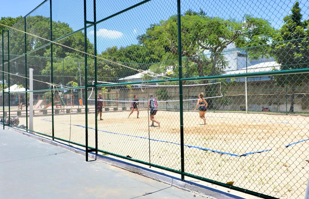 Prefeitura inaugura revitalização de praças na Pavuna e em Anchieta, na Zona Norte - Prefeitura da Cidade do Rio de Janeiro