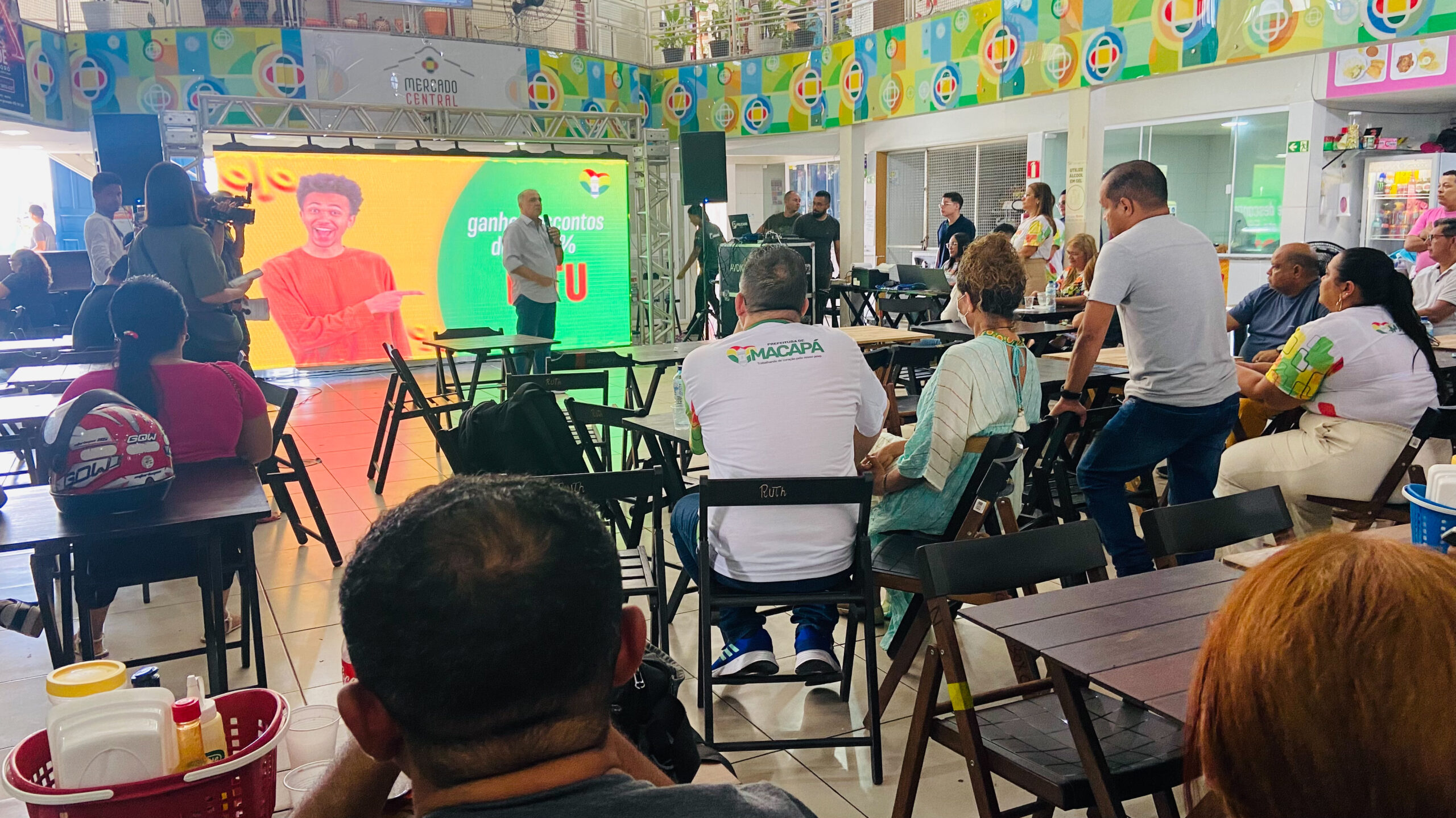 Prefeitura realiza sorteio de Natal do programa e sorteia R$ 200 mil em prêmios – Prefeitura Municipal de Macapá