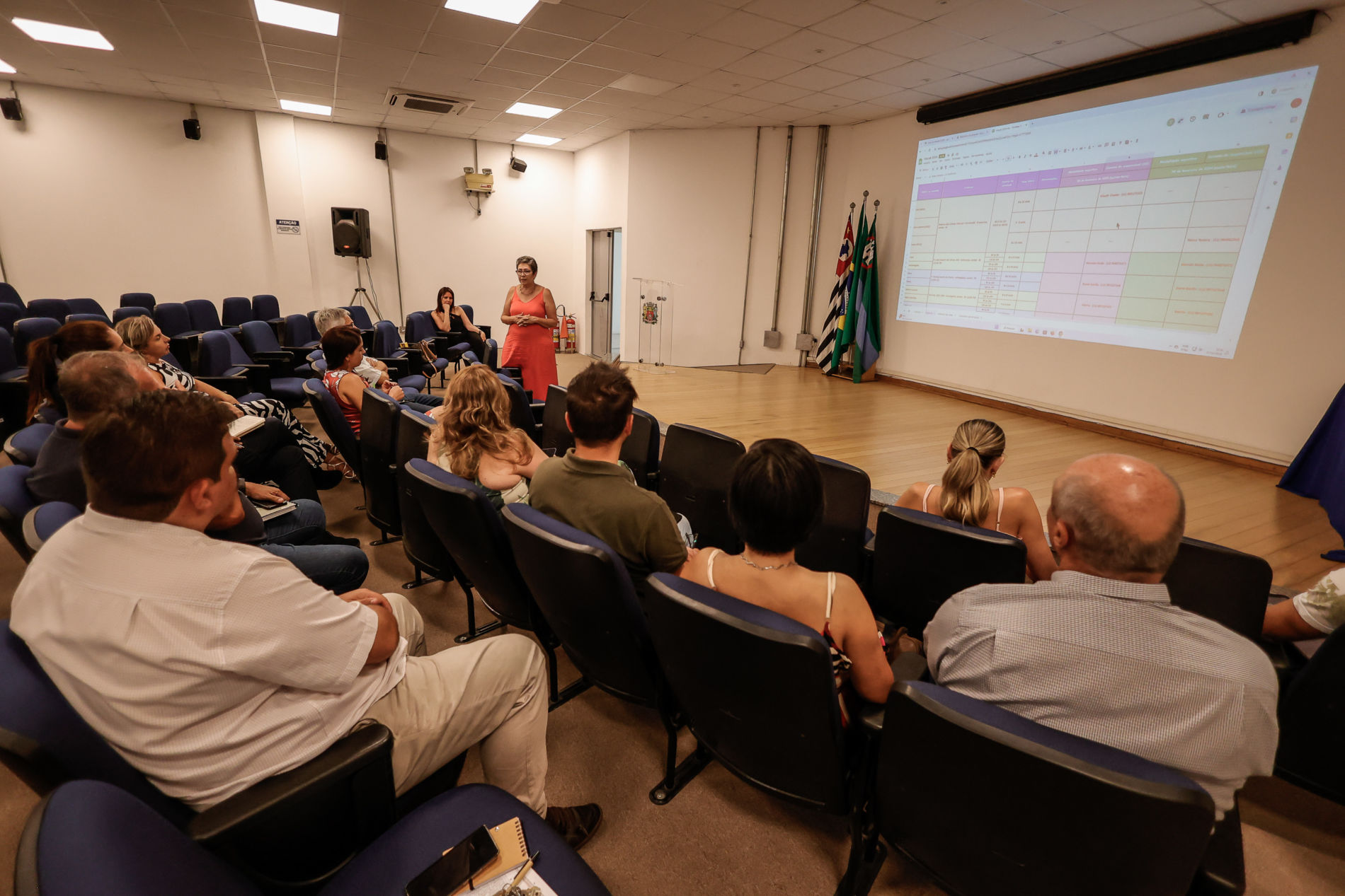 Reunião intersetorial antecipa planejamento da volta às aulas do ano letivo de 2024