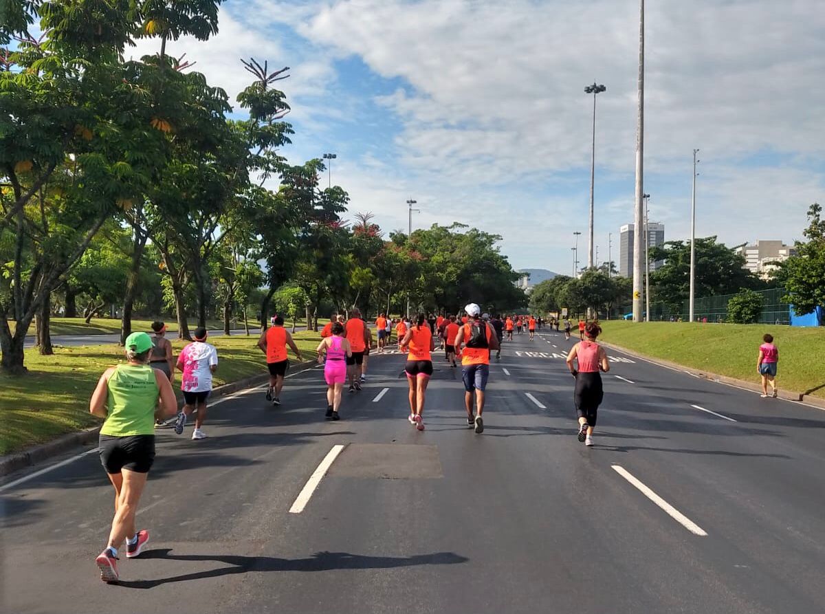 Rio de Janeiro encerra ano com quase 200 corridas de rua e se prepara para a primeira 'corrida na virada' - Prefeitura da Cidade do Rio de Janeiro