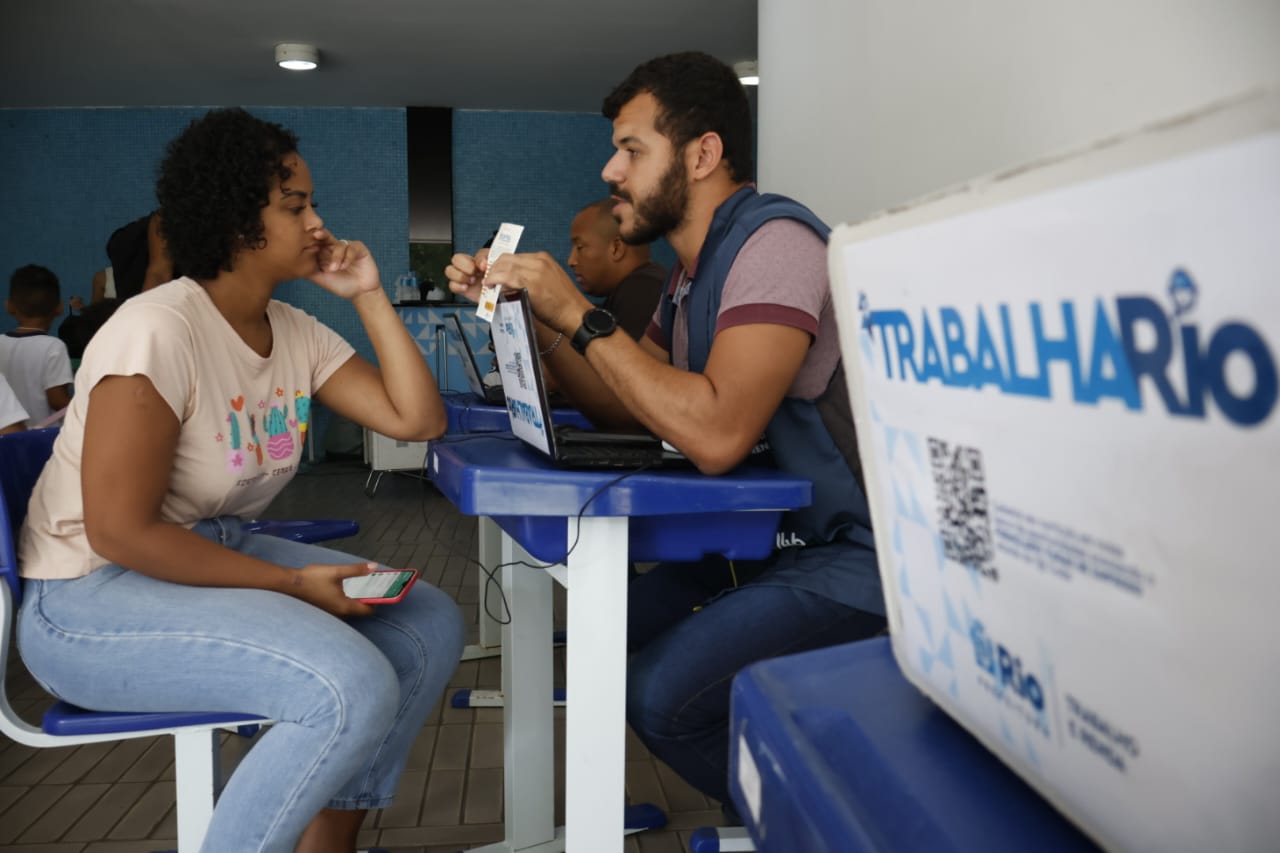Secretaria de Trabalho e Renda divulga 1.042 empregos, com 637 vagas para PCDs em empresas parceiras - Prefeitura da Cidade do Rio de Janeiro