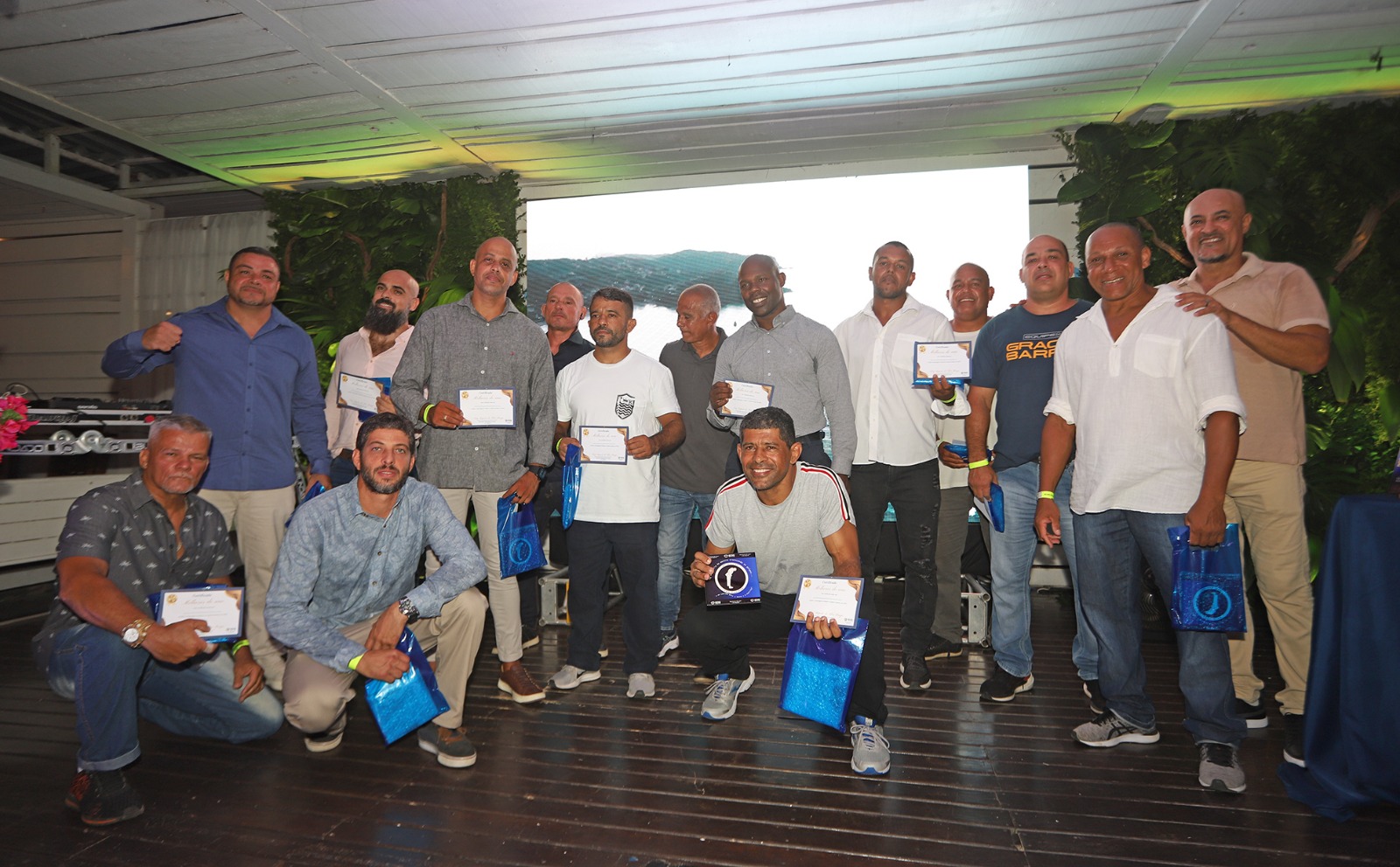 Segunda Edição do Prêmio Melhores do Ano Celebra Feitos e Dedicação no Esporte Buziano