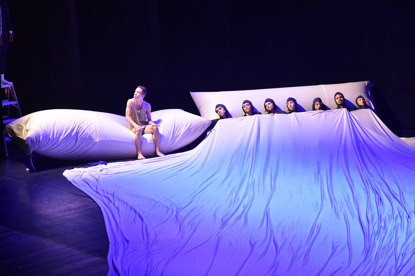 Centro das Artes tem apresentações gratuitas do Coral Municipal e Cia. Jovem de Dança