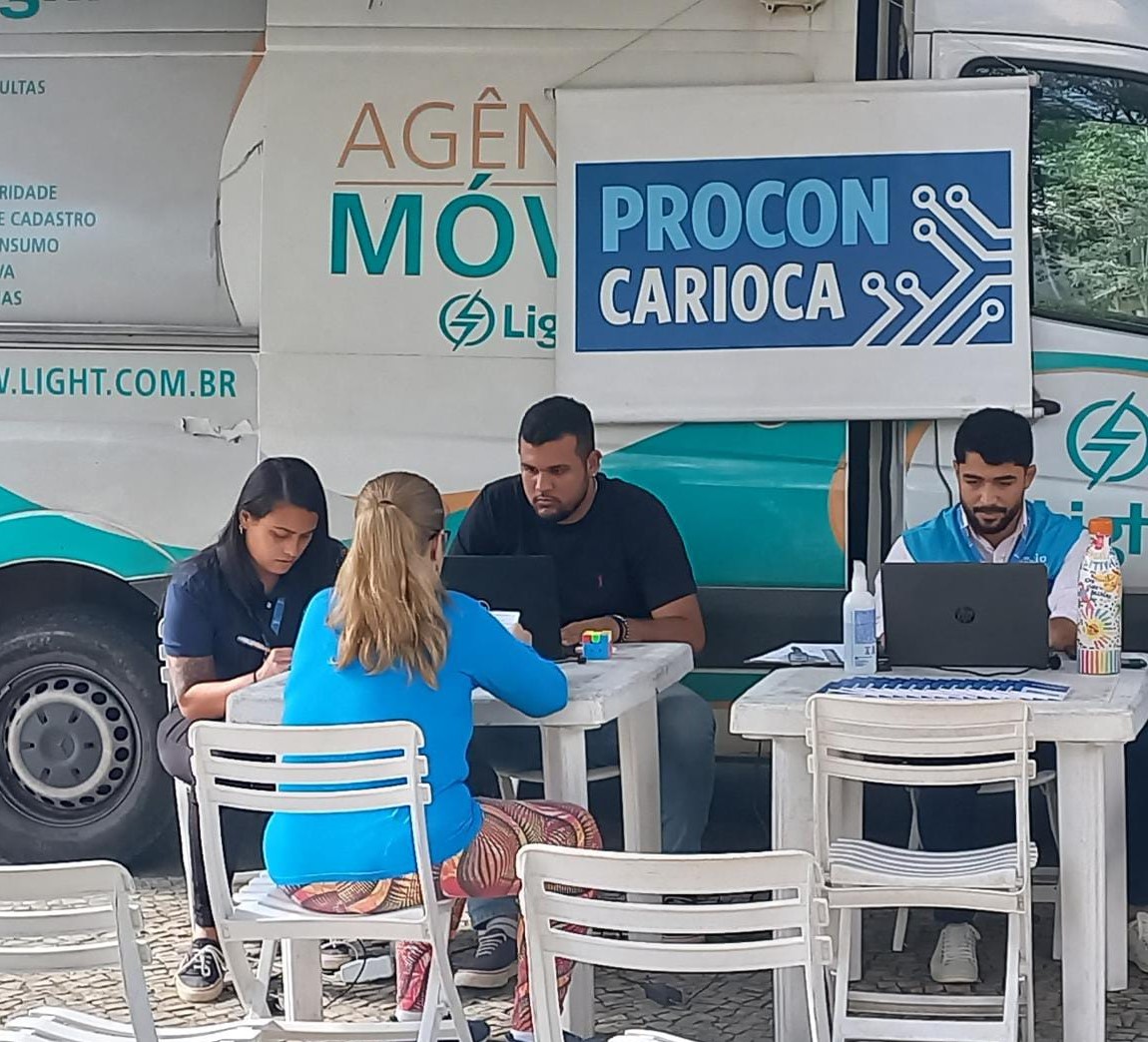 Cidadania Itinerante leva serviços a Anchieta nesta quinta-feira - Prefeitura da Cidade do Rio de Janeiro