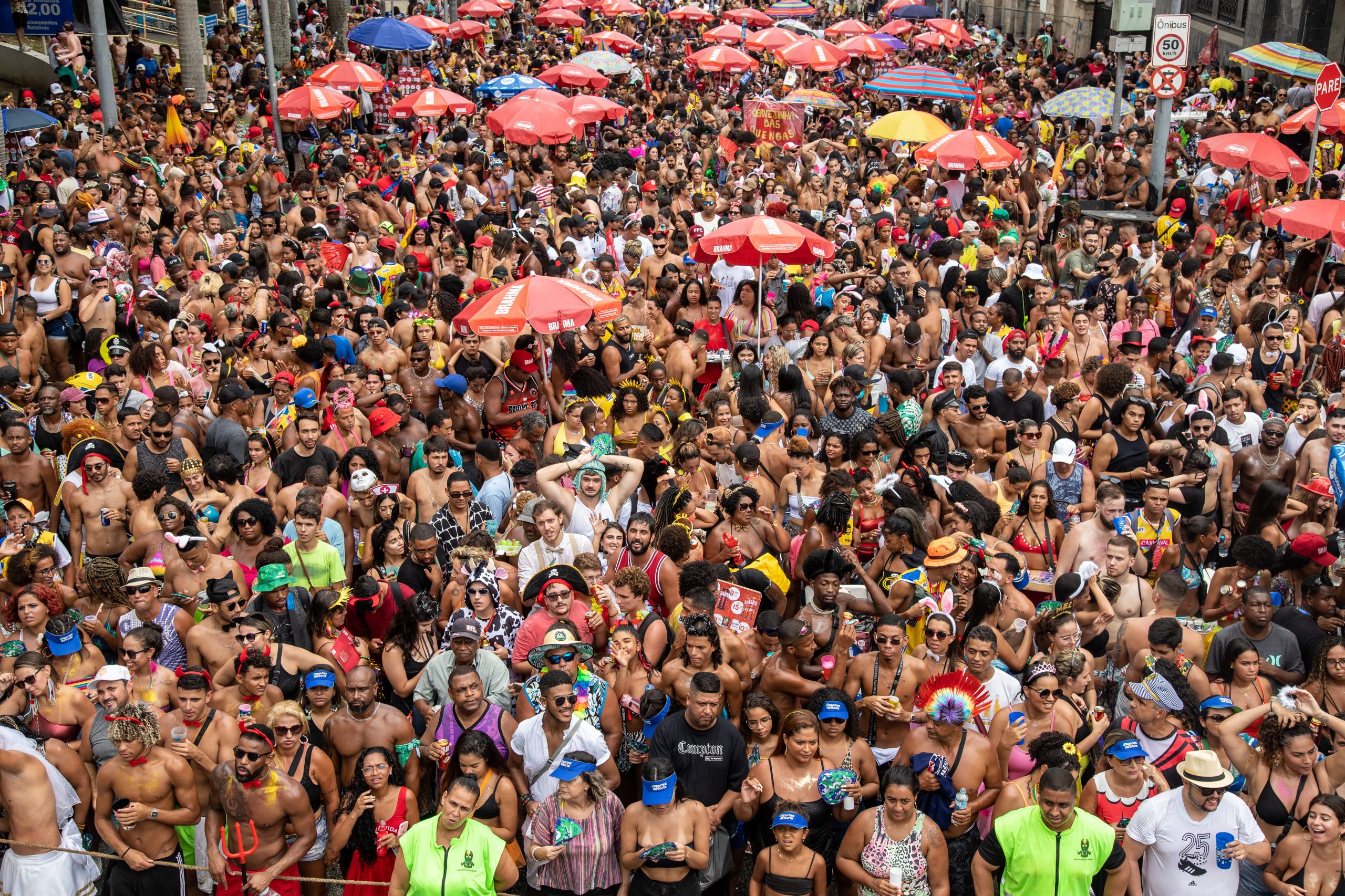 Com 453 desfiles de blocos, Riotur apresenta esquema operacional para Carnaval de Rua 2024 - Prefeitura da Cidade do Rio de Janeiro