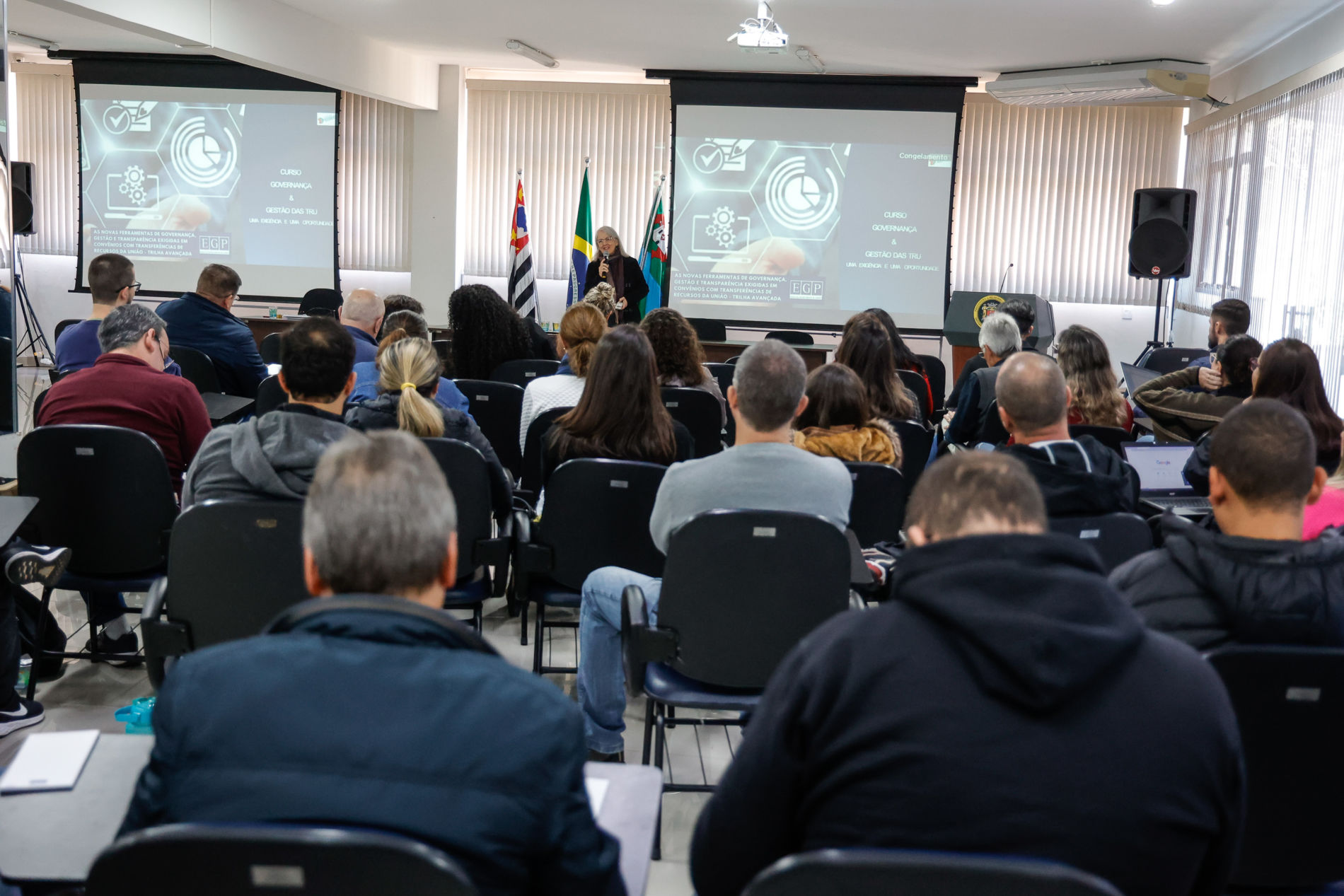 Escola de Gestão Pública capacitou mais de 12 mil pessoas em 2023