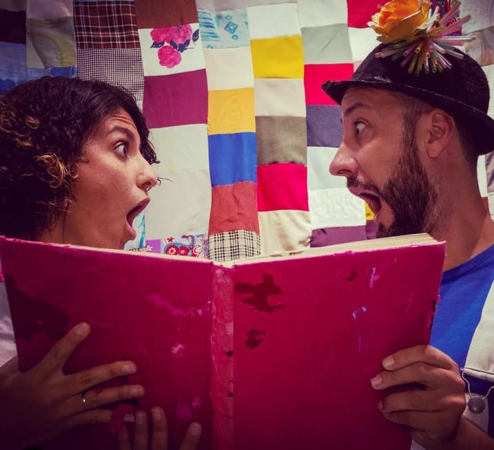 Férias na Biblioteca e na Pracinha da Cultura terão programações recheadas de diversão