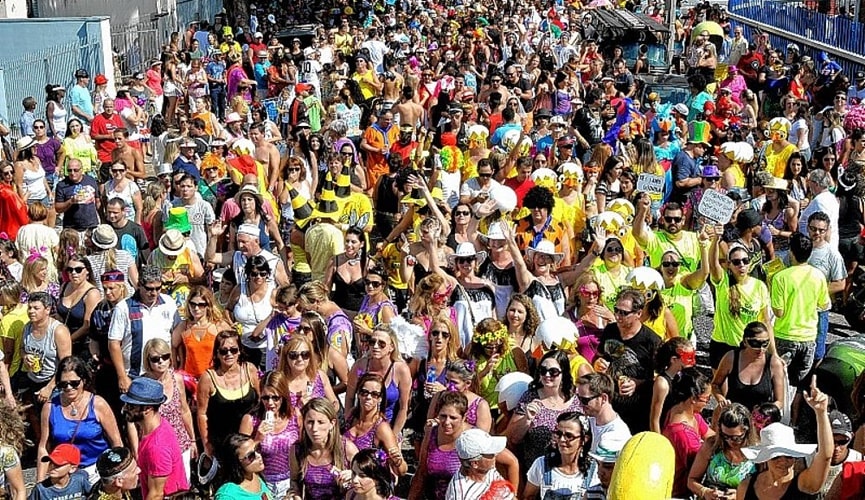 Prefeitura abre inscrições para comércio de rua no carnaval nesta segunda (22)