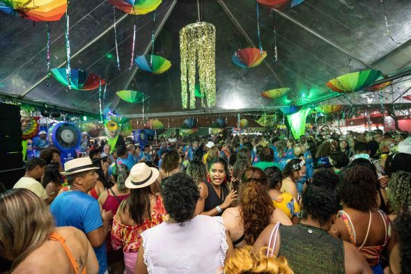 Prefeitura de Cuiab | Concurso para a escolha do Rei Momo, Rainha e Cidados do Samba de Cuiab ser nesta quarta-feira (24)