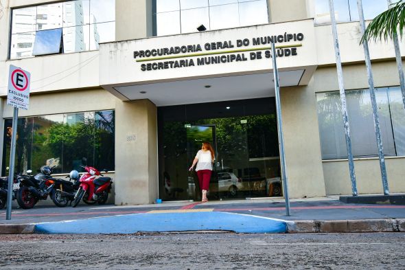 Prefeitura de Cuiab | Nota imprensa sobre o Hospital de Cncer de Mato Grosso