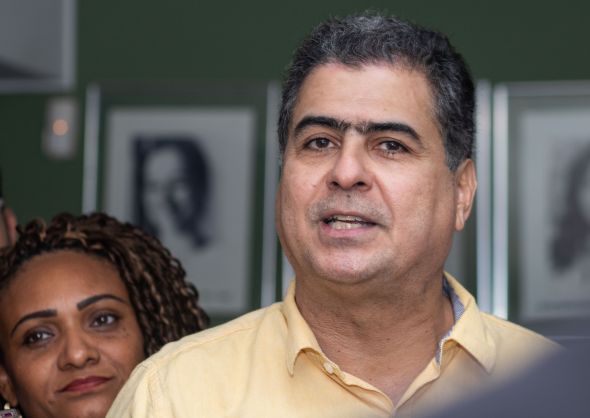 Prefeitura de Cuiab | Prefeito de Cuiab chamado a Braslia para debater o VLT Cuiabano nesta tera-feira (16) e classifica ato do governo do Estado como desesperado e apressado