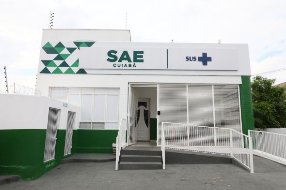 Prefeitura de Cuiab | Secretaria de Sade alerta para a mudana de local de atendimento do Servio de Assistncia Especializada (SAE), que ficava no bairro Grande Terceiro