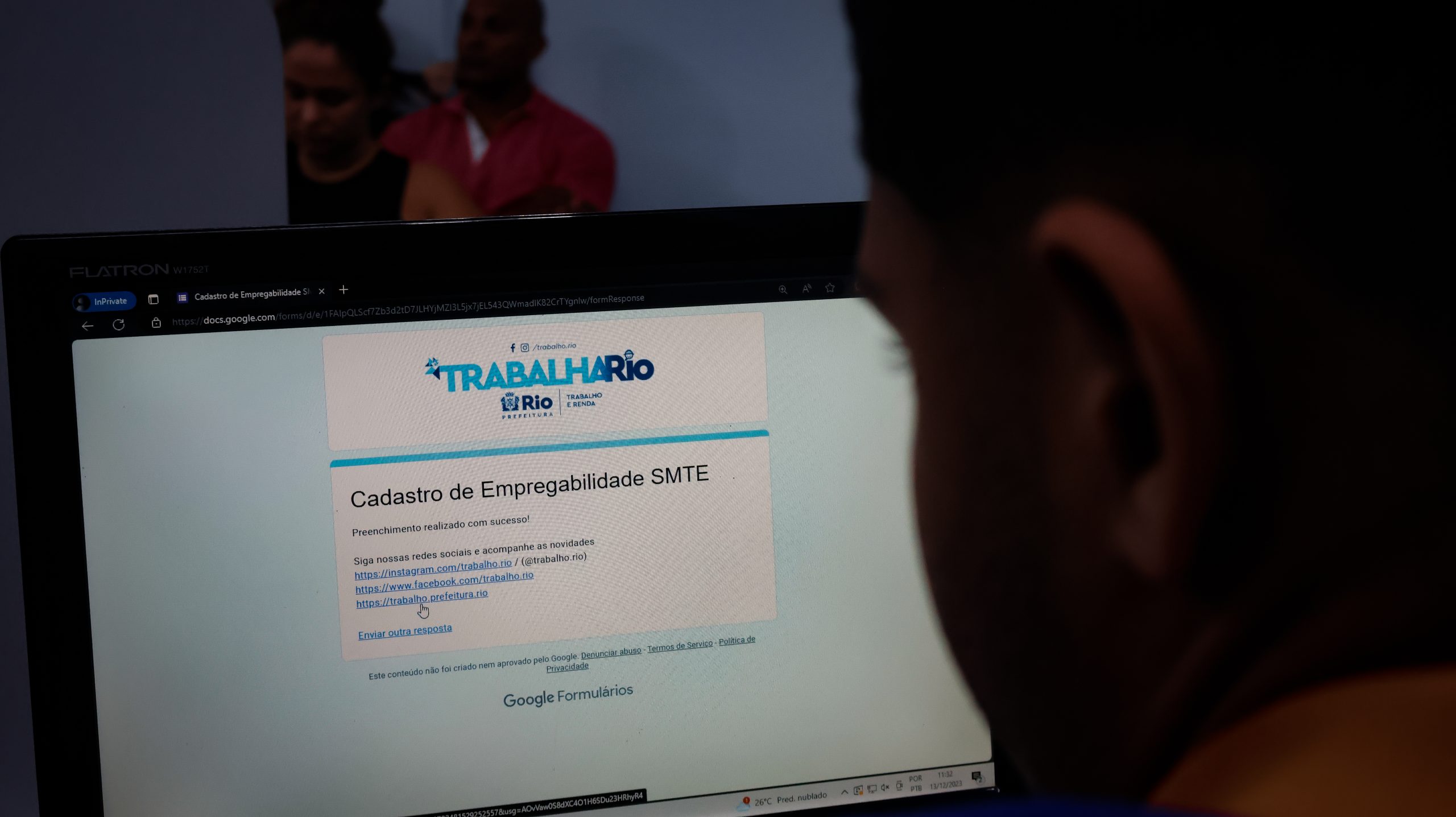 Prefeitura divulga 1.108 postos de trabalho, com 40 vagas para babás e centenas de outras oportunidades - Prefeitura da Cidade do Rio de Janeiro