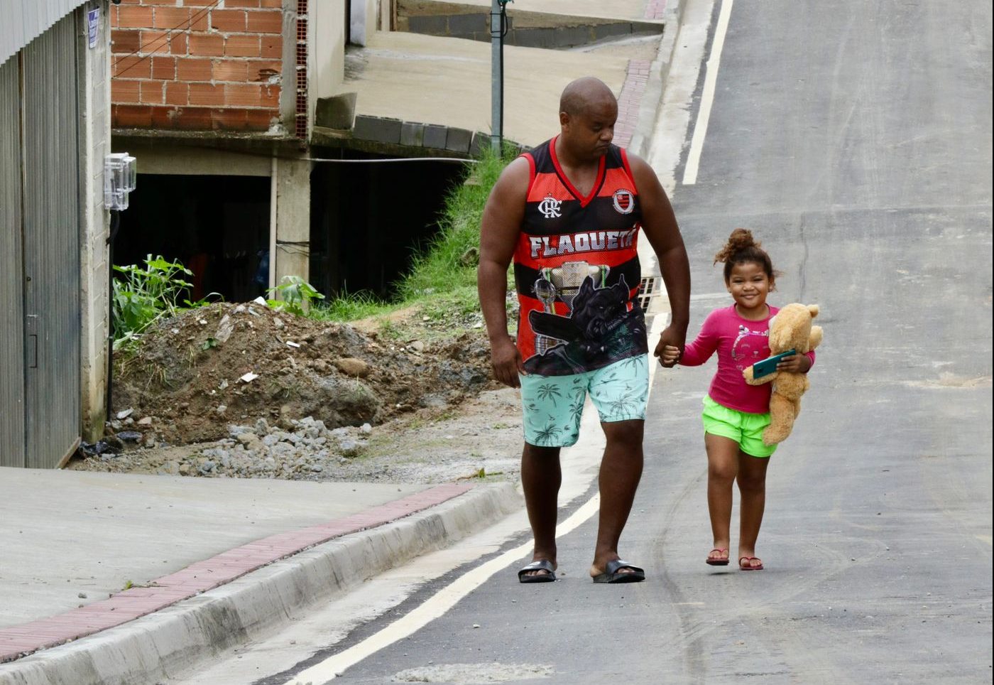 Prefeitura do Rio entrega mais duas obras do programa Bairro Maravilha na Zona Oeste - Prefeitura da Cidade do Rio de Janeiro