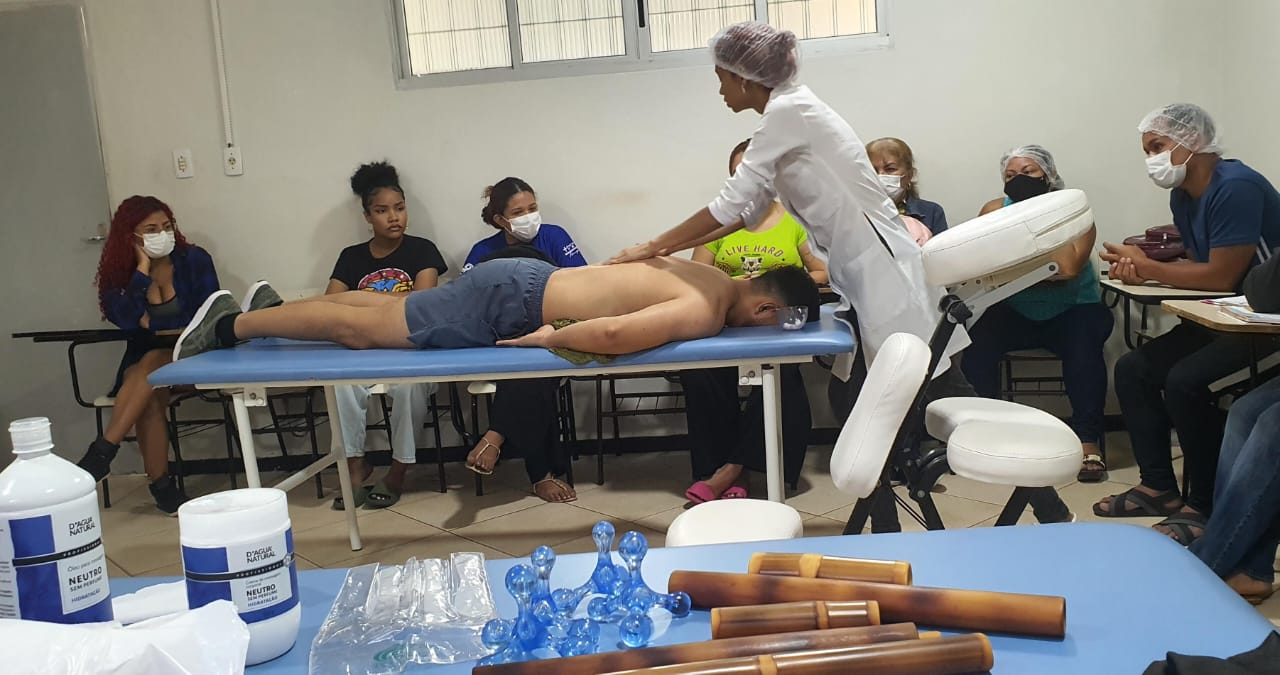 Prefeitura oferta curso gratuito para a população através do Programa Cidade Jovem – Prefeitura Municipal de Macapá