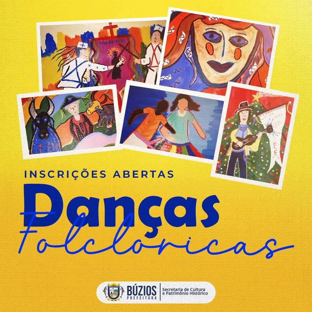 Prefeitura promove criação de grupo de danças folclóricas
