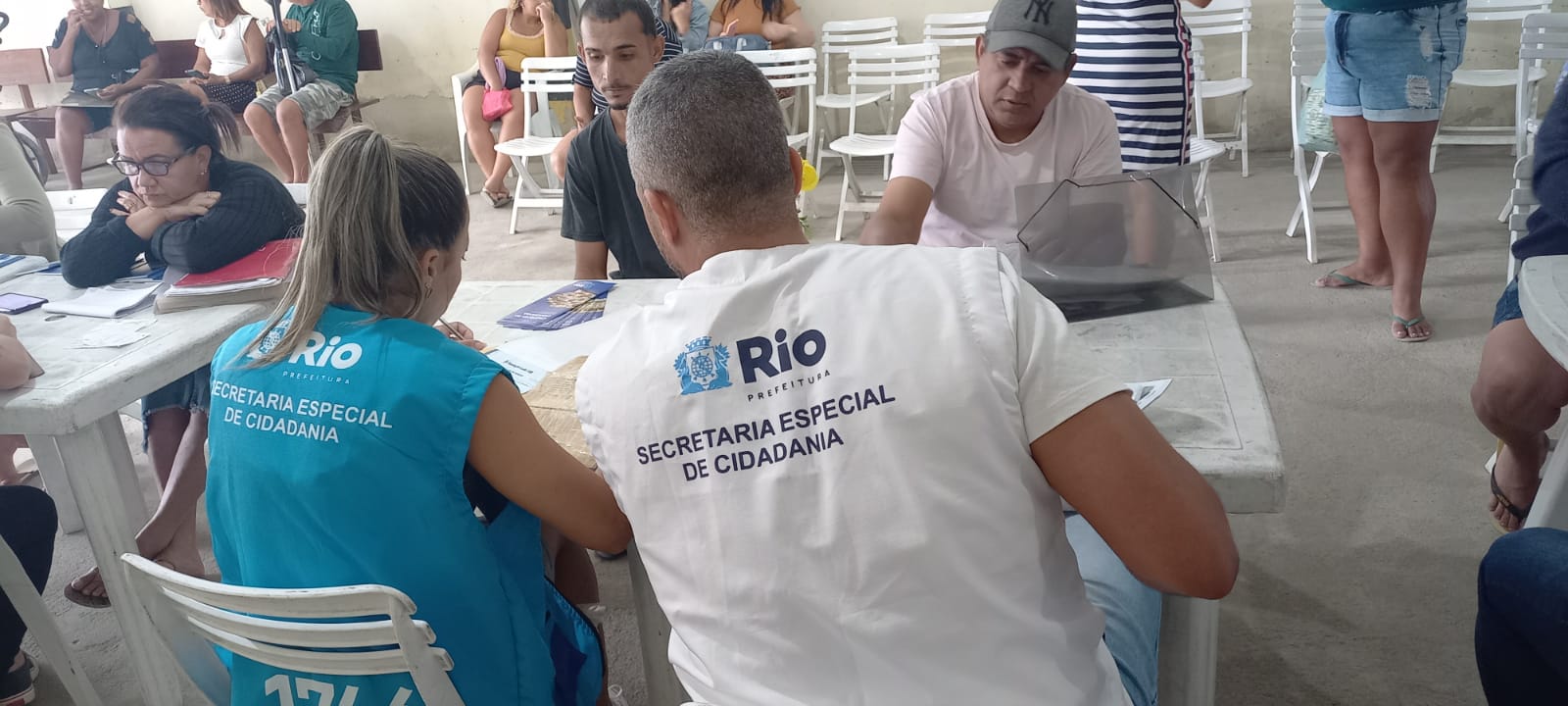 Programa Cidadania Itinerante leva serviços aos consumidores da Freguesia esta semana - Prefeitura da Cidade do Rio de Janeiro