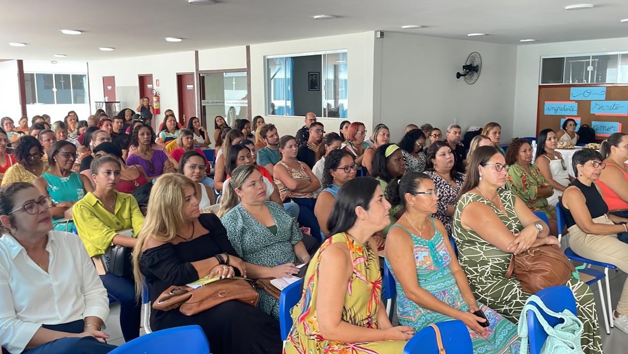 Secretaria de Educação, Ciência e Tecnologia de Búzios alinha plano de ação para ano letivo 2024
