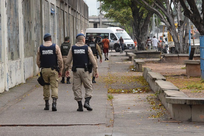 Seop, Polícia Militar e Polícia Civil impedem a realização da Feira de Acari neste domingo - Prefeitura da Cidade do Rio de Janeiro