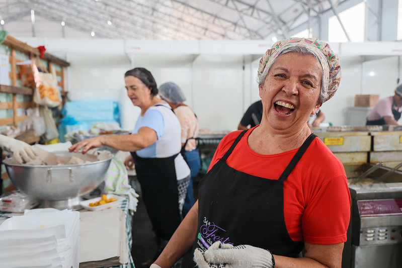 Festa da Uva chega ao último final de semana com a valorização da cultura, de empreendedores e entidades locais