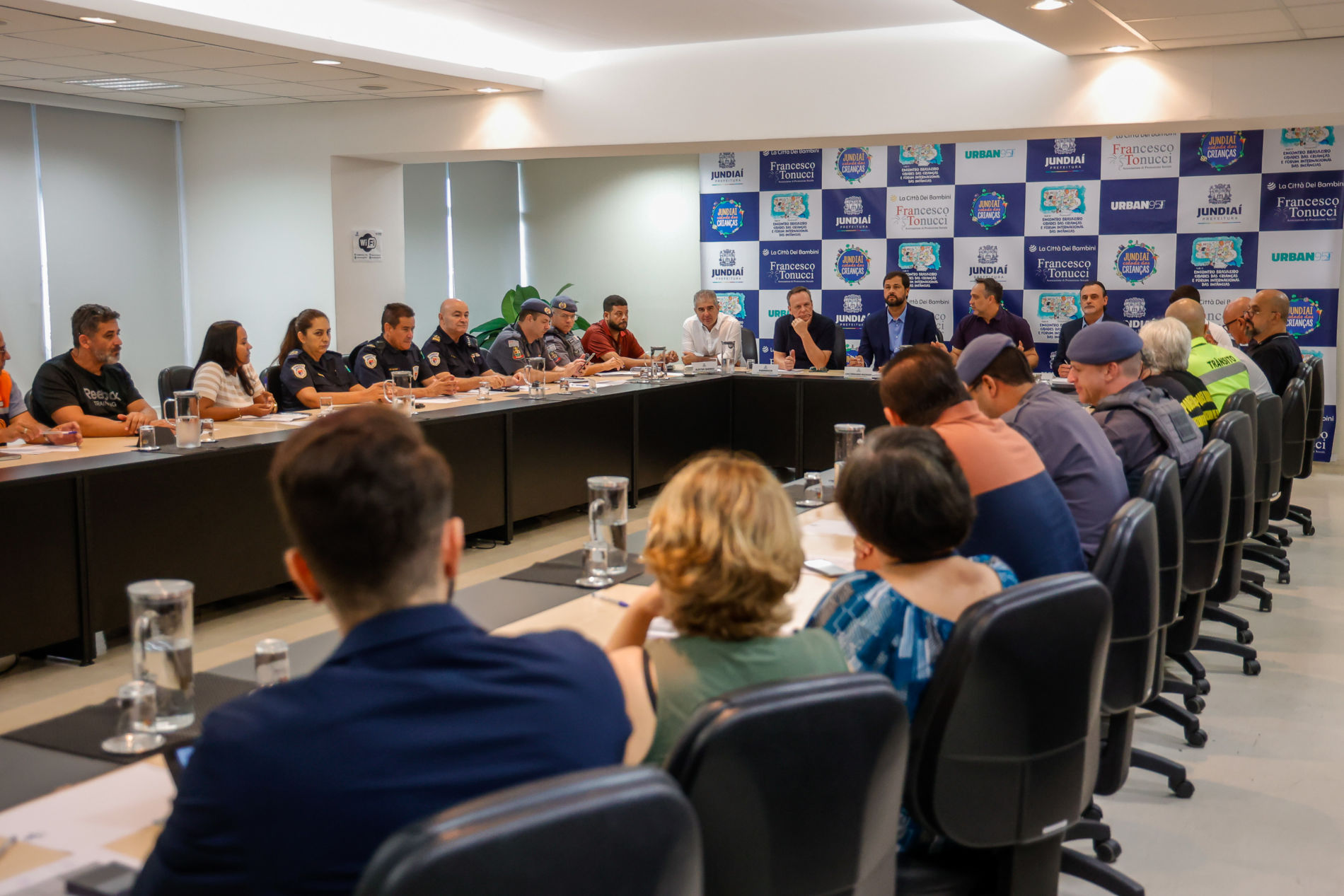 Comitê Integrado define ações de monitoramento para o Carnaval