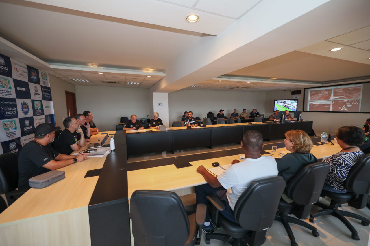 Comitê Integrado realiza o monitoramento dos blocos de Carnaval