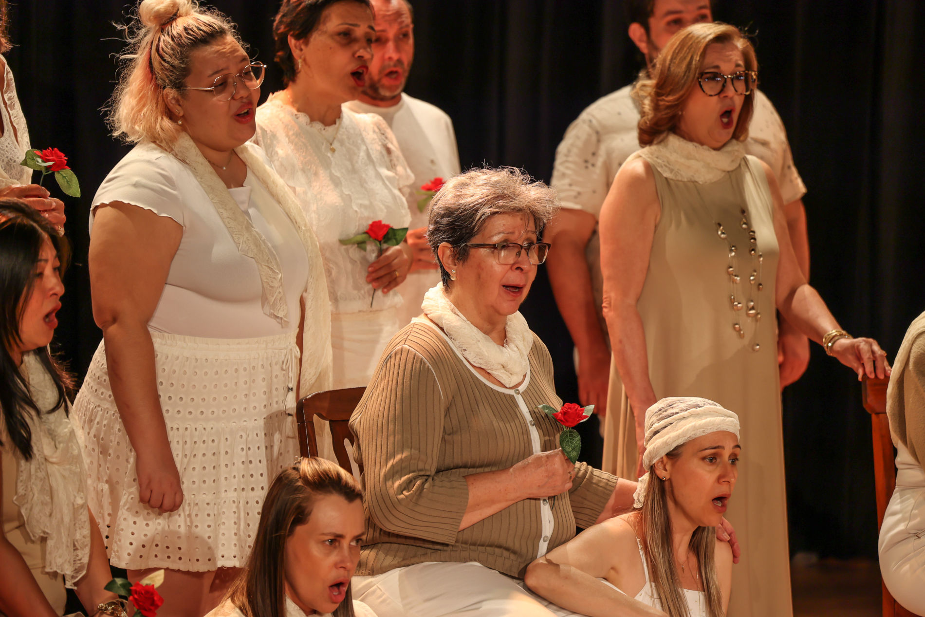 Cultura abre inscrições para oficina gratuita de Canto Coral para adultos