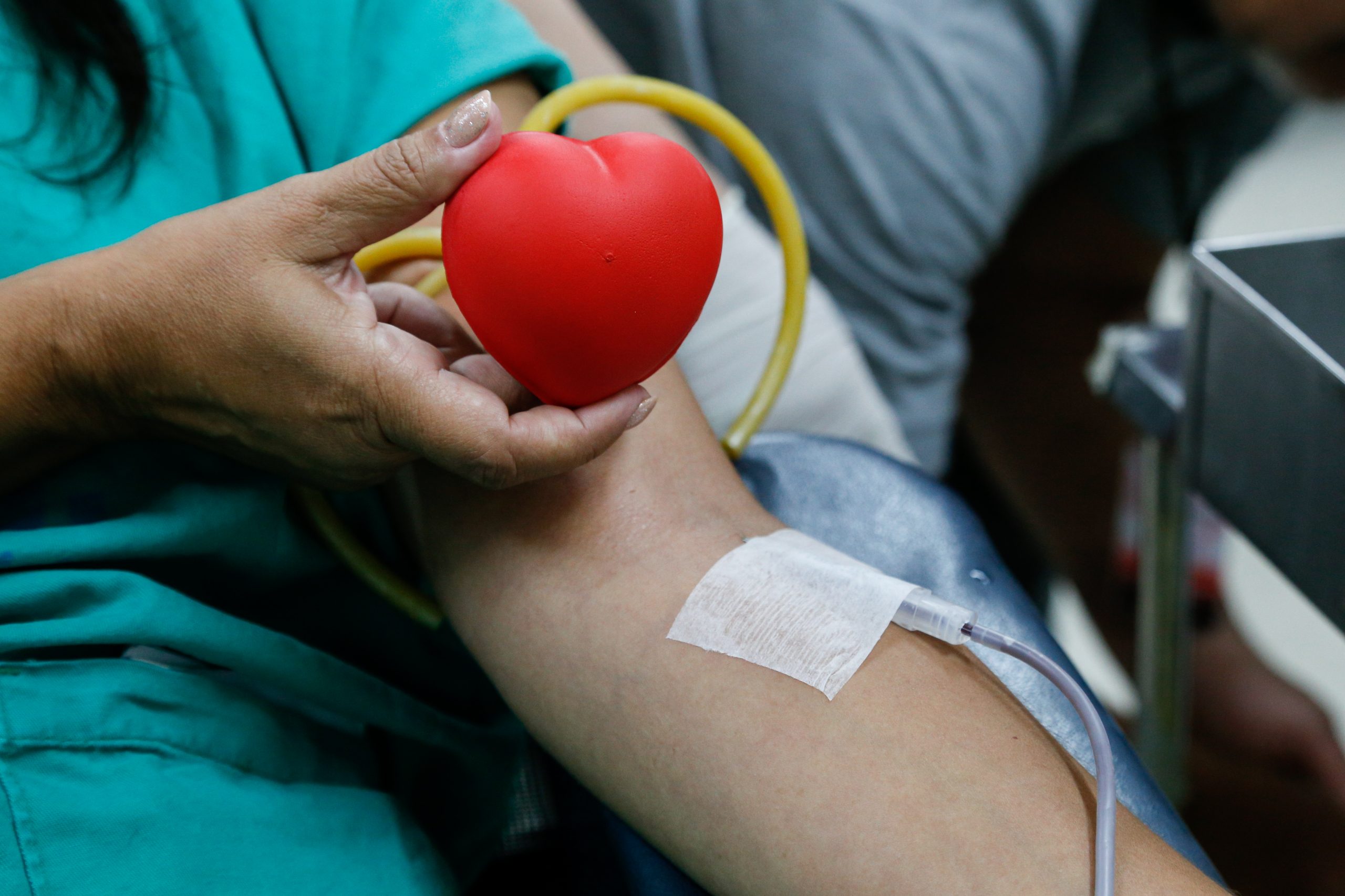 Hospital Souza Aguiar faz campanha de doação de sangue nesta quinta-feira - Prefeitura da Cidade do Rio de Janeiro