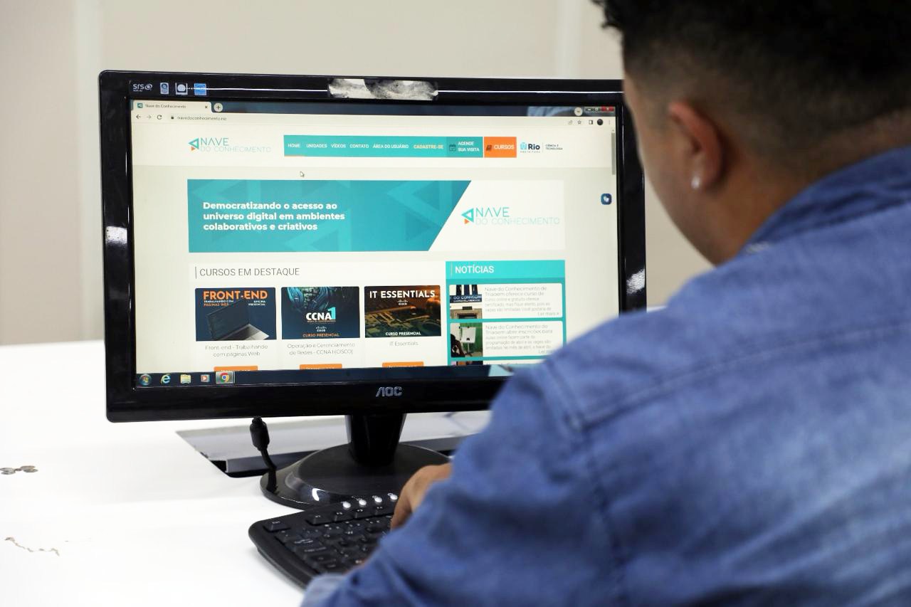 Programa Jovens Cientistas Cariocas oferecerá bolsas de incentivo à pesquisa para universitários - Prefeitura da Cidade do Rio de Janeiro