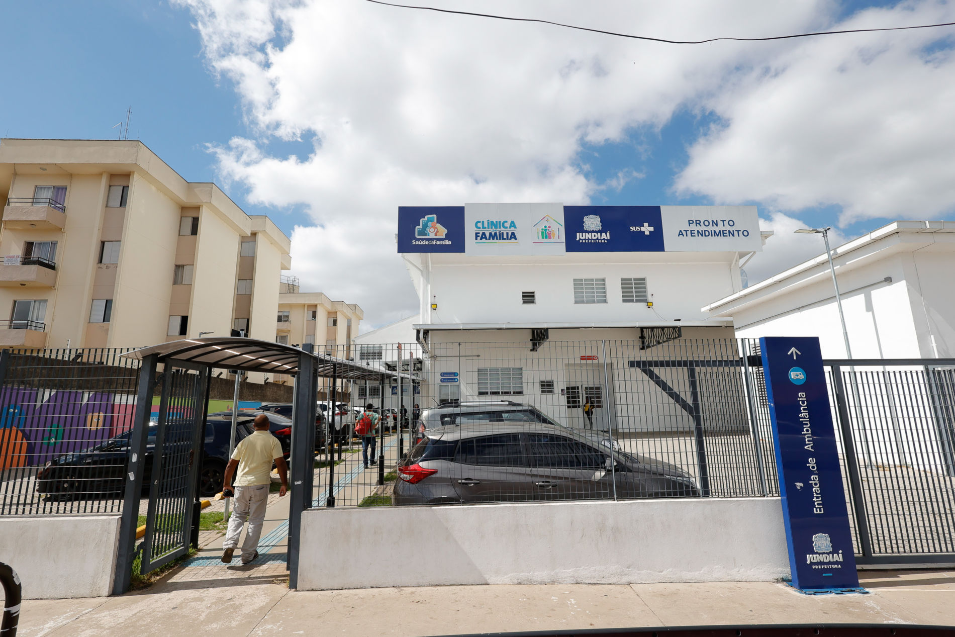 Serviço de Saúde está estruturado para o atendimento de pessoas com sintomas de dengue