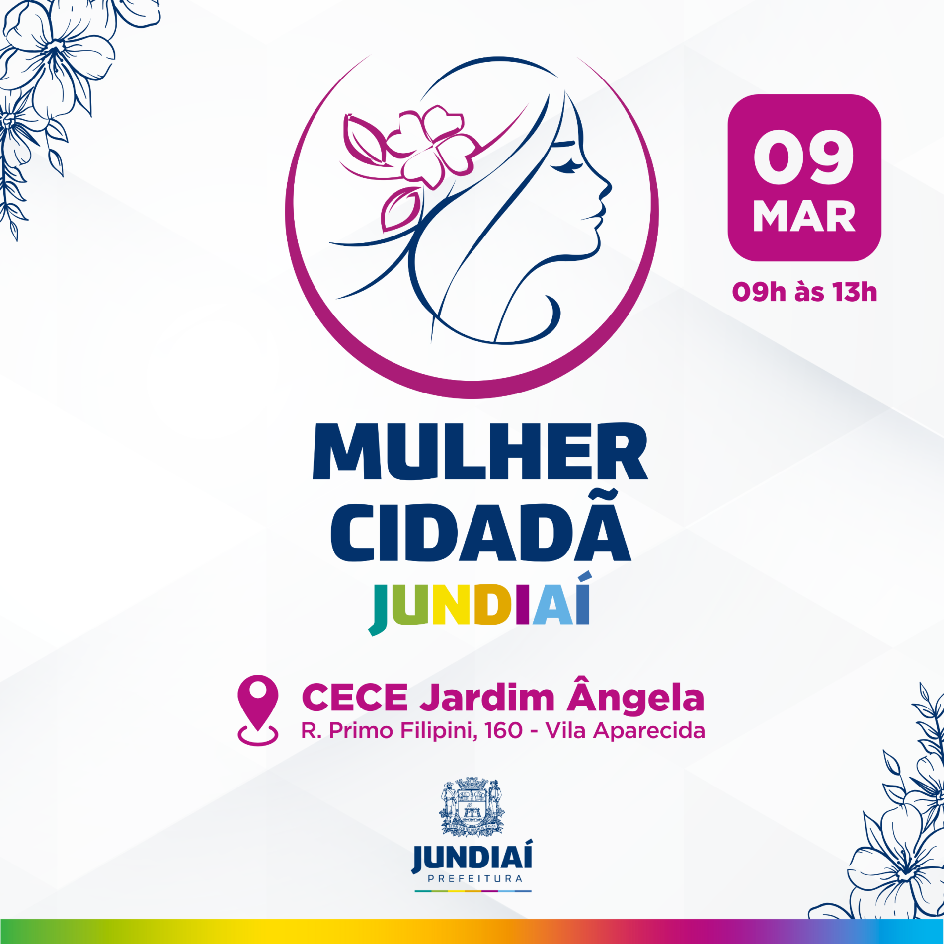 Coleta de exames e vacinação serão serviços oferecidos no CECE Jardim Ângela, dia 9